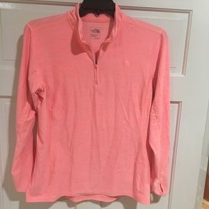 Women’s XL North face long sleeve fitness top